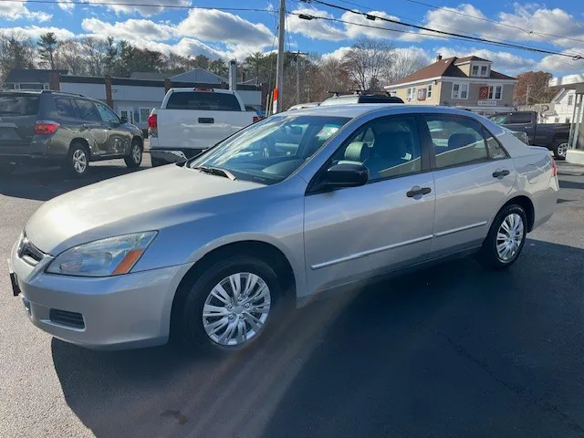 2007 Honda Accord photo 2