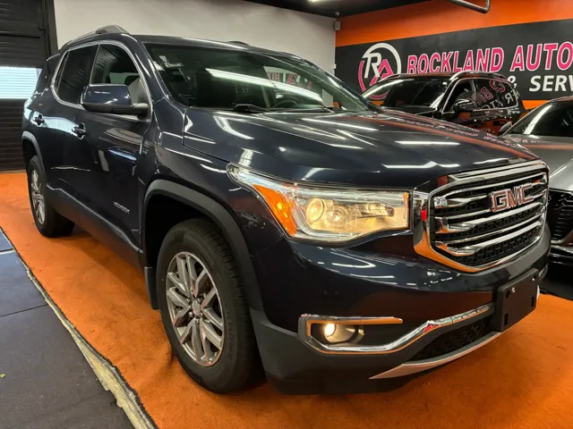 2018 GMC Acadia