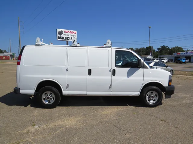 2020 Gmc Savana 2500 Cargo photo 13
