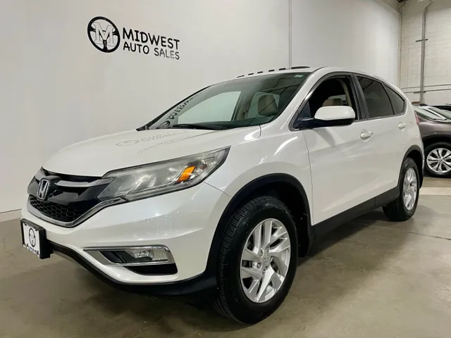 2015 Honda CR-V
