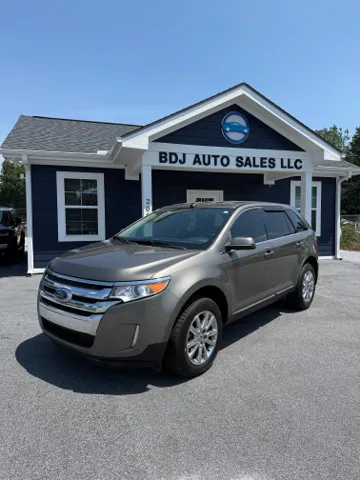 2014 Ford Edge