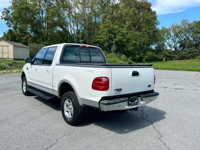 2001 Ford F-150