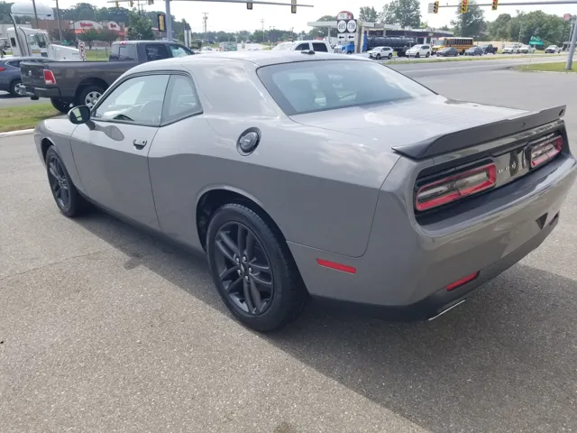 2019 Dodge Challenger GT photo 5