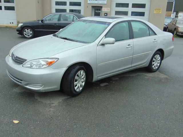 2004 Toyota Camry