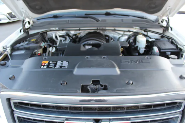 2015 GMC Yukon SLE - Photo 23