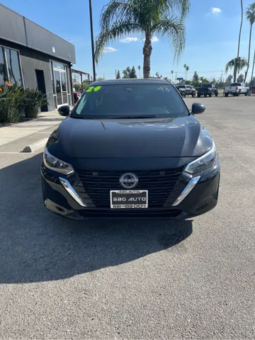 2024 Nissan Sentra S - Photo 2