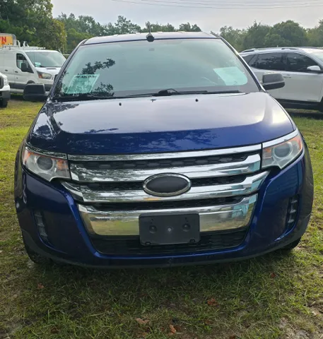2013 Ford Edge SE