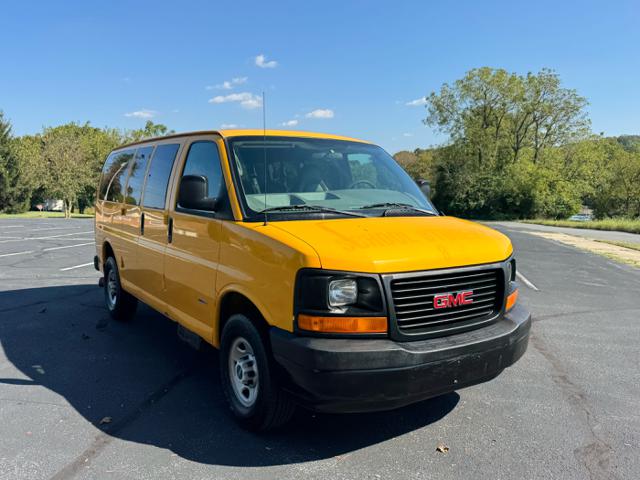 2007 GMC Savana