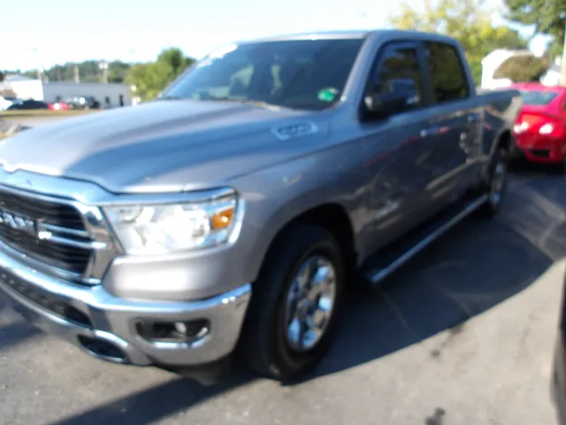 2019 RAM Ram 1500 Pickup Big Horn/Lone Star