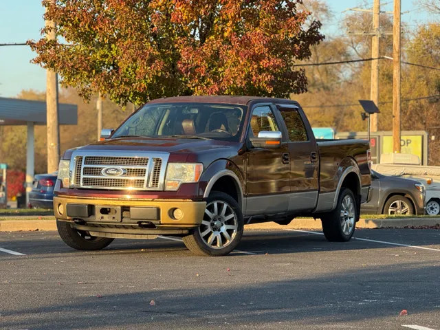 2010 Ford F-150 photo 4