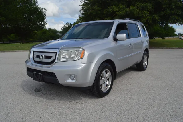 2011 Honda Pilot
