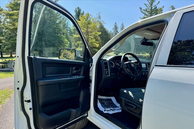 2022 RAM Ram 1500 Classic Tradesman - Photo 9