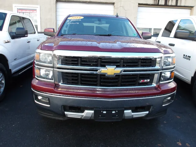2015 Chevrolet Silverado 1500 LT's photo