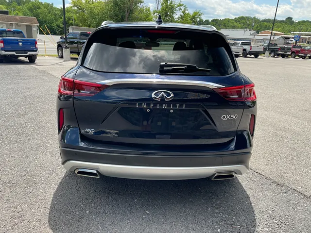 2020 INFINITI QX50 Luxe - Photo 6