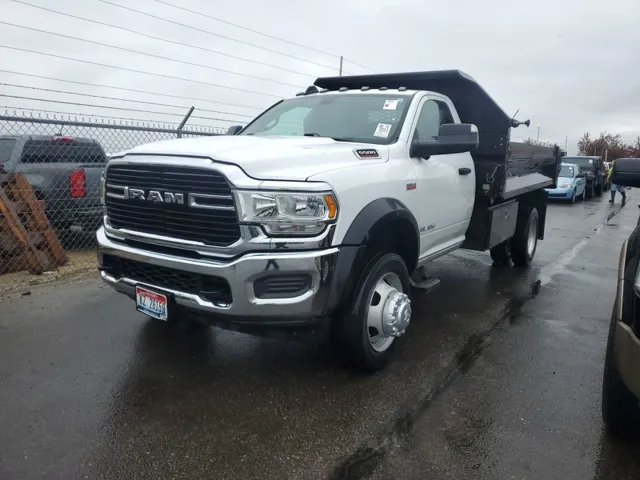 2021 RAM 5500 Tradesman Regular Cab LWB DRW 169" WB's photo