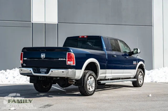 2013 RAM Ram 2500 Pickup Laramie - Photo 9