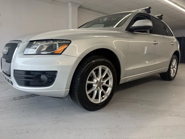 2012 Audi Q5