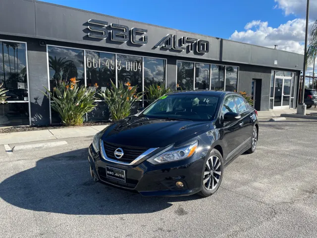 2016 Nissan Altima SL