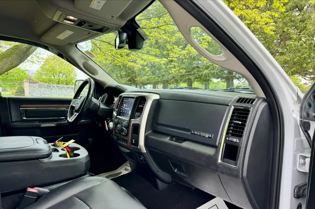 2018 RAM Ram 1500 Pickup Laramie - Photo 27