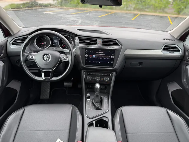 2018 Volkswagen Tiguan SE - Photo 41