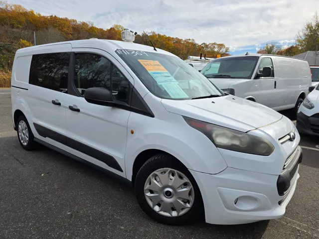 2014 Ford Transit Connect XLT