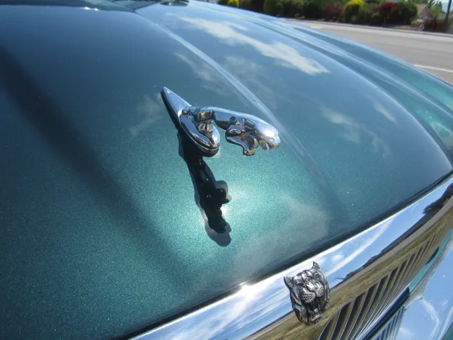1995 Jaguar XJ6 - Photo 10
