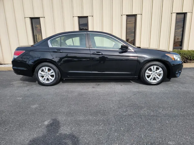 2010 Honda Accord LX-P