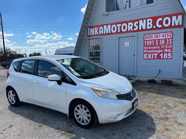2015 Nissan Versa Note