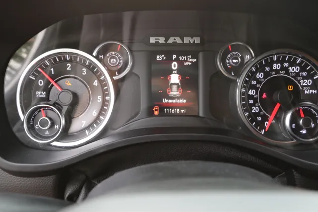 2019 RAM Ram 1500 Pickup Big Horn/Lone Star - Photo 12