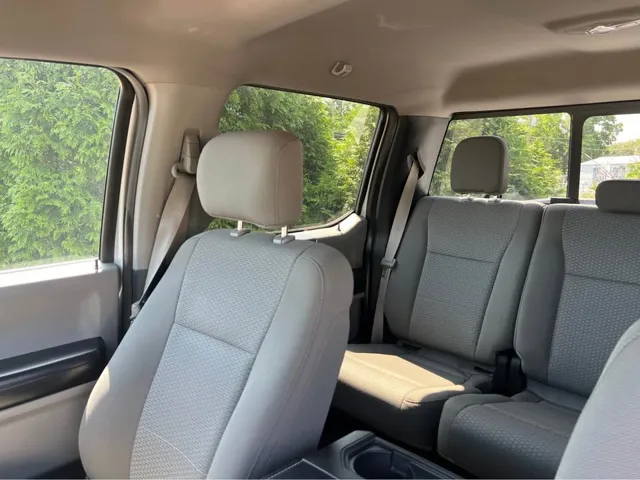 2017 Ford F-150 XL - Photo 13