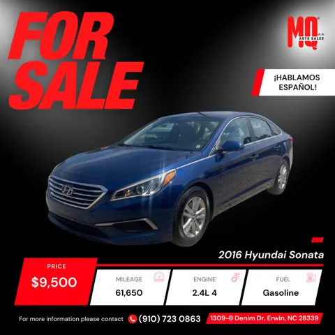 2016 Hyundai Sonata SE PZEV's photo