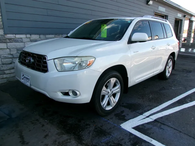2008 Toyota Highlander Limited