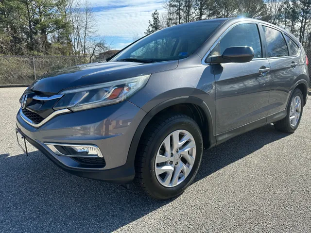 2016 Honda CR-V EX - Photo 27