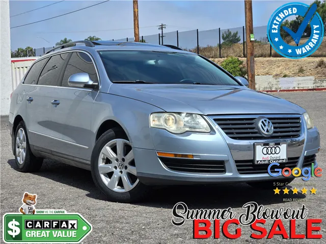 2007 Volkswagen Passat 2.0T 6AT's photo