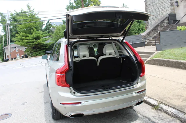 2018 Volvo XC90 Inscription photo 8