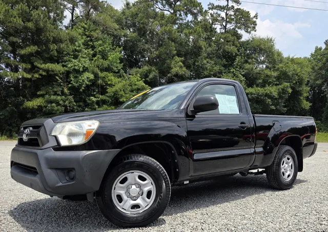 2014 Toyota Tacoma Base - Photo 6