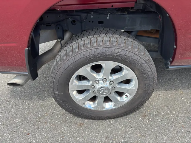 2022 Ram 2500 photo 18