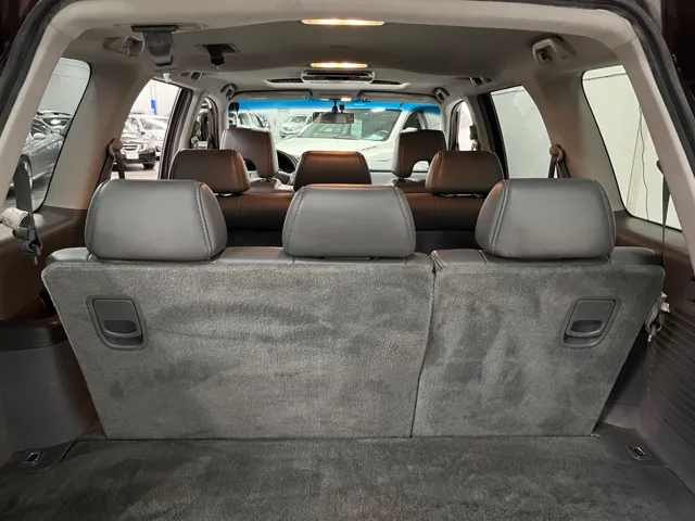 2007 Honda Pilot EX-L photo 9