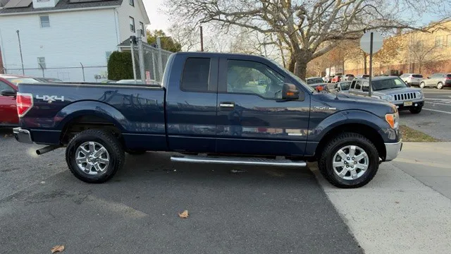 2013 Ford F-150 XL