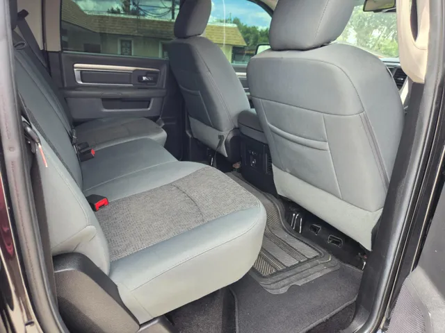 2016 RAM Ram 1500 Pickup Big Horn - Photo 7