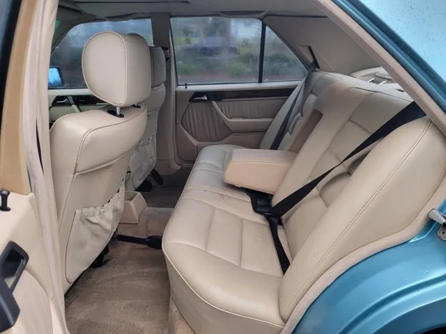 1991 Mercedes-Benz 300 - Photo 15