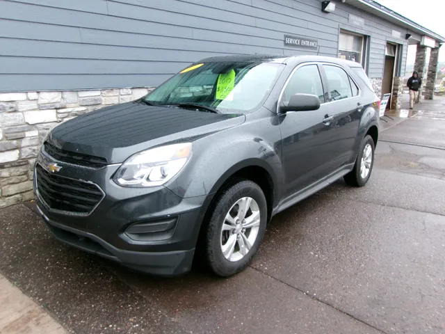 2017 Chevrolet Equinox LS