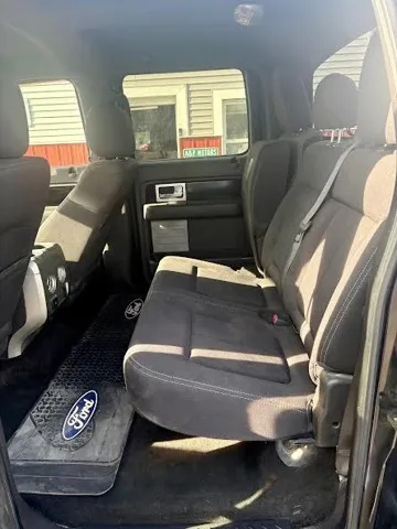 2012 Ford F-150 FX4 - Photo 9