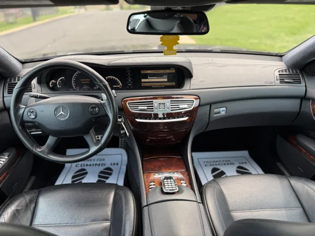 2008 Mercedes-Benz CL-Class CL63 - Photo 24
