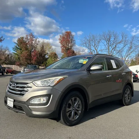 2016 Hyundai Santa Fe Sport's photo