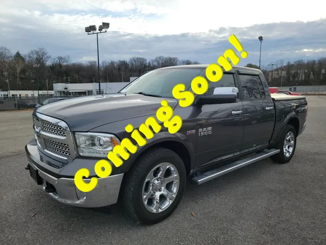 2017 RAM Ram 1500 Pickup Laramie's photo