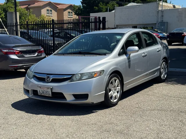 2009 Honda Civic