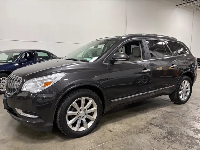 2015 Buick Enclave Premium AWD's photo
