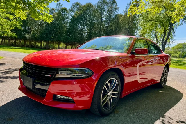 2019 Dodge Charger SXT Plus AWD's photo