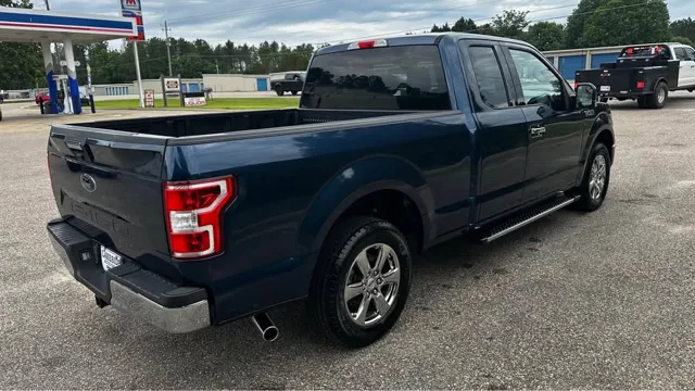 2018 Ford F-150 XLT - Photo 6